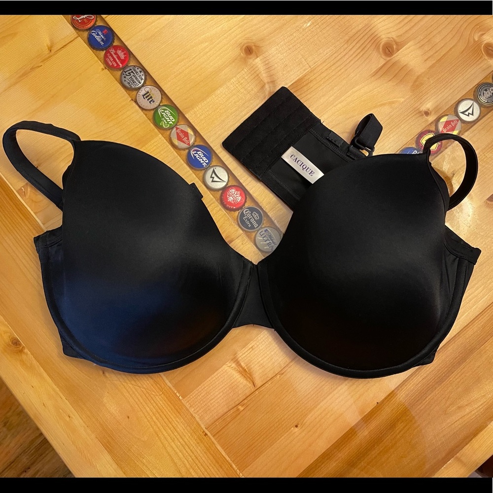 Cacique Bra